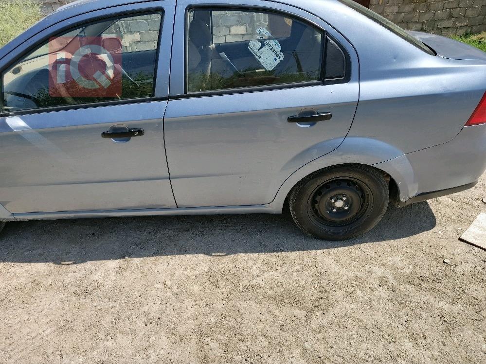 شيفروليه أفيو